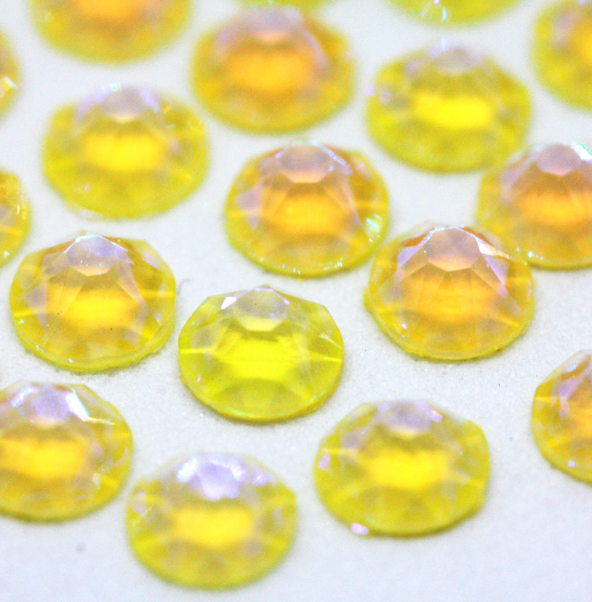 -25% SALE! Crystalline Citrine Delight Xirius Rose 2088
